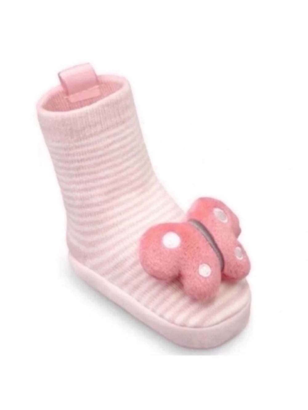 Carter Butterfly Slipper Socks